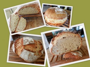 Bread collage1